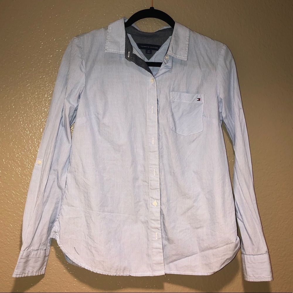 Tommy Hilfiger Button Up